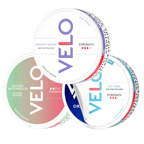 Velo Pouches Australia