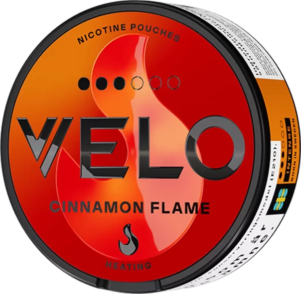 VELO Cinnamon Flame Slim Strong