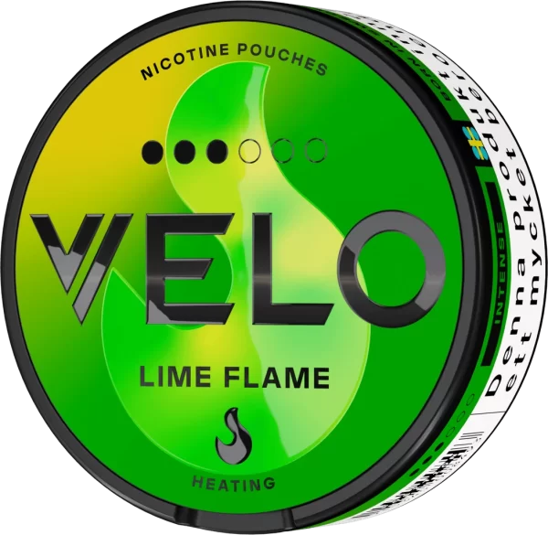 VELO Lime Flame