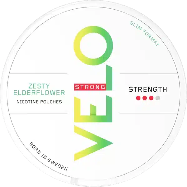 VELO Zesty Elderflower - Image 2