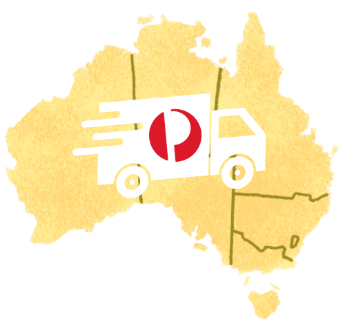 Australia Wide Shipping