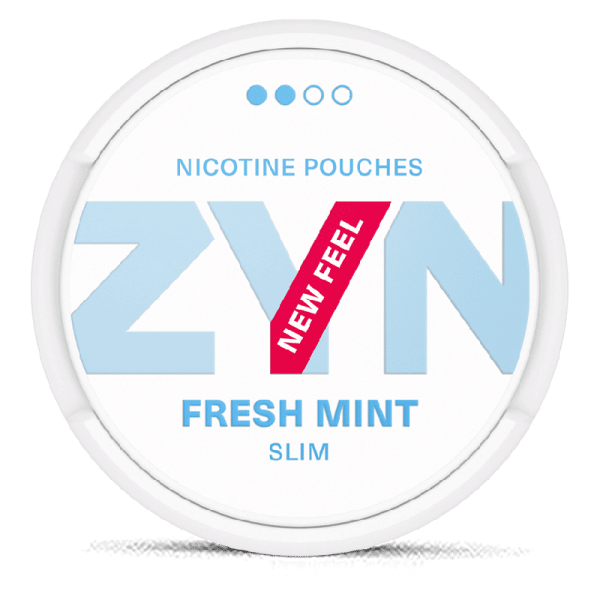 ZYN Slim Spearmint